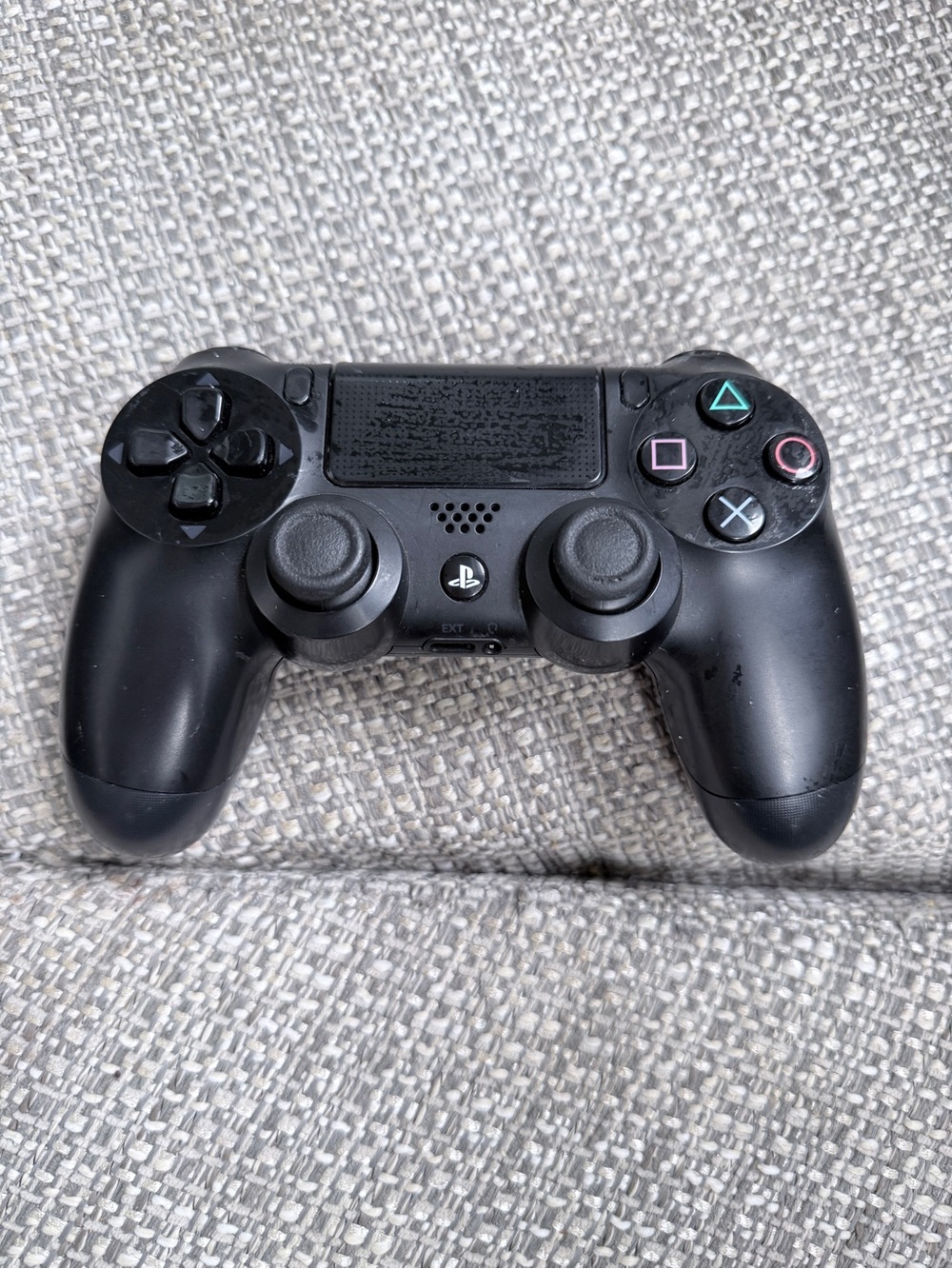Sony DualShock 4 Wireless Controller - Black